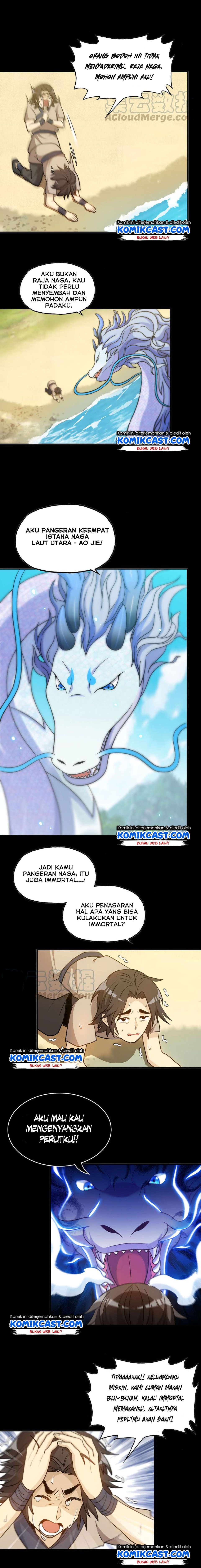The Beginning of  Journey Chapter 23 Gambar 8